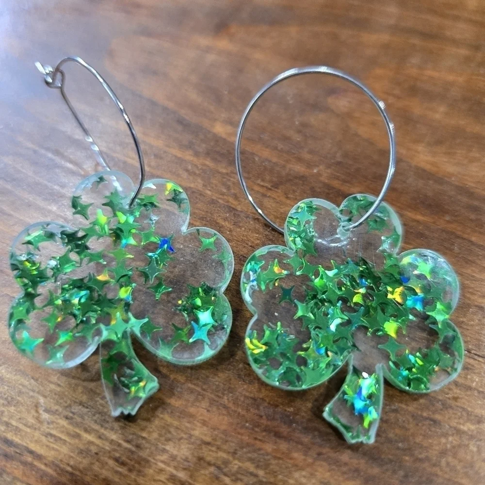 N/A green bling